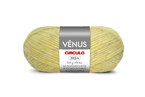 Fio Vênus 100g Cor 8524 Com 240 Metros Círculo