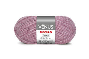 Fio Vênus 100g Cor 9520 Com 240 Metros Círculo