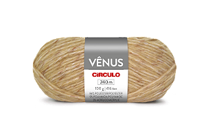 Fio Vênus 100g Cor 9601 Com 240 Metros Círculo