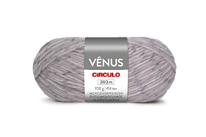 Fio Vênus 100g Cor 9792 Com 240 Metros Círculo