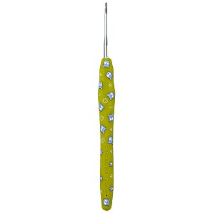 Agulha de Crochê Amigurumi Soft Monstrinhos 2,0mm Círculo