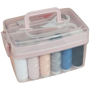 Maleta Kit Costura Sortido Mantovani