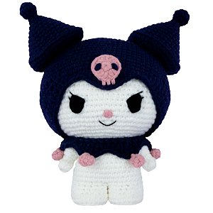 Kit Amigurumi Coleção Hello Kitty And Friends Cor 02 Círculo