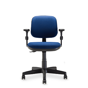 Cadeira Start Executiva Ergonômica Cavaletti com Braços