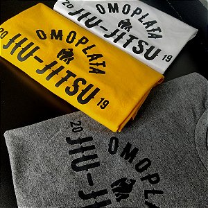 camiseta Jiu-Jitsu 2019