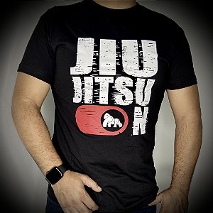 Camiseta Jiu-Jitsu ON