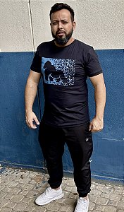 Camiseta Holograma