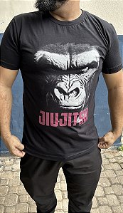Camiseta Strong Face