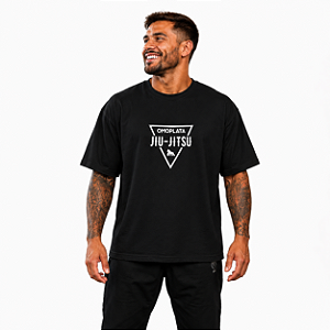 Camiseta Oversize Triangulo