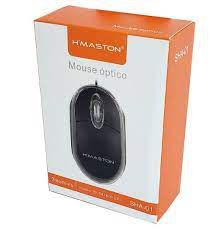 Mouse Com Fio - Hmaston/Relog's