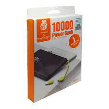 Power Bank Portátil 10000 Mah