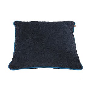 Almofada Quilted Azul Home Accessories