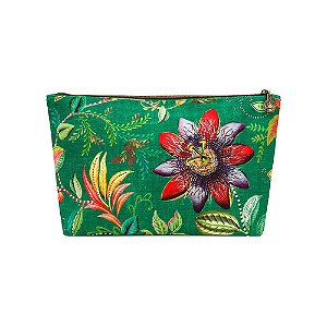 Necessaire de Praia Exotic Garden Verde - Bags Collection