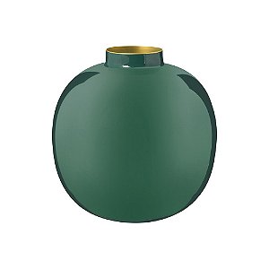 Vaso de Metal 23 Verde - Home Accessories