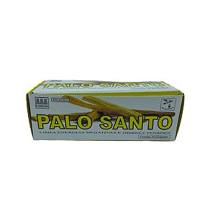 Defumador Tablete De Palo Santo