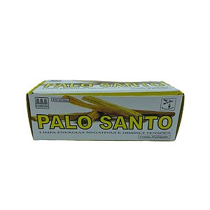 Defumador Tablete De Palo Santo