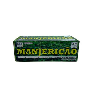 Defumador Tablete De Manjericão