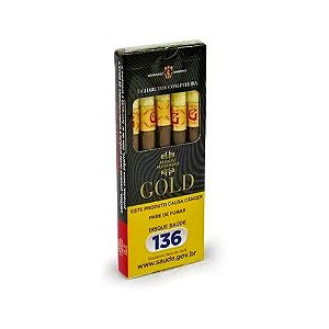 Cigarrilha Alonso Menendez Gold