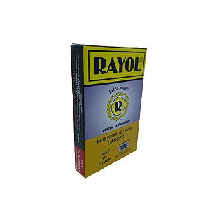 Cigarro De Palha - Rayol