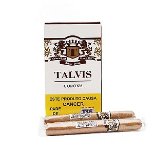 Charuto Talvis - Chocolate