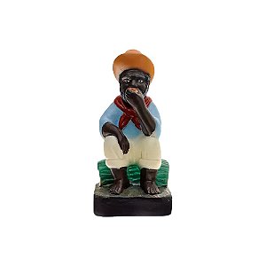 Preto Velho de 20cm