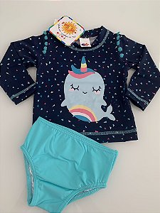 Conjunto Biquini Tip Top