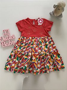 Vestido Mon Sucré