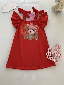 Vestido Kukiê