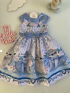 Vestido Petit Cherie
