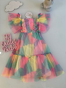 Vestido Petit Cherie