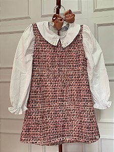 Vestido Kukiê