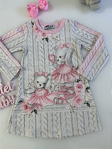 Vestido Kukiê