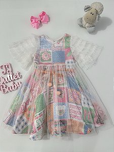 Vestido Petit Cherie