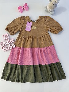 Vestido Kukiê