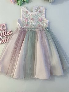 Vestido Petit Cherie