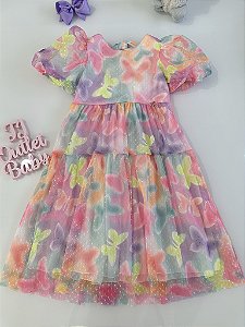 Vestido Petit Cherie