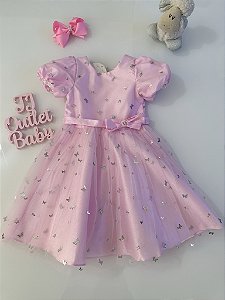 Vestido Petit Cherie