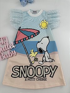 Vestido Petit Cherie