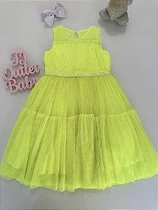 Vestido Petit Cherie