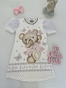 Vestido Kukiê