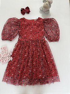 Vestido Petit Cherie