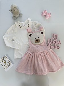 Conjunto de Salopete YOYO
