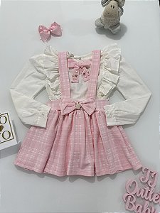 Conjunto de Salopete YOYO