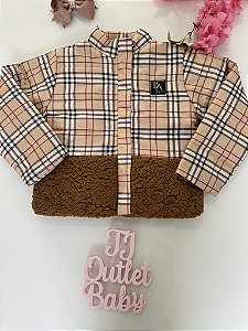 Jaqueta Bomber Bambollina