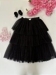 Saia Tule Bambollina