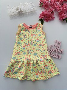 Vestido Kukiê