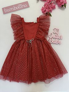 Vestido Bambollina