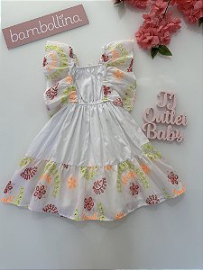 Vestido Bambollina