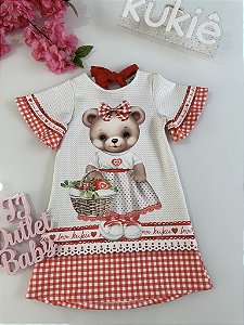 Vestido Kukiê