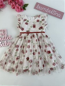 Vestido Bambollina